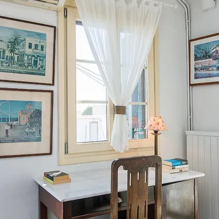 Apartment The Stone House Aegina